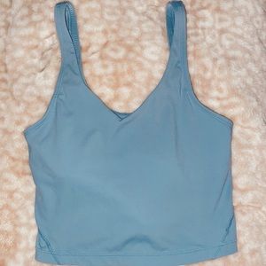 lulu lemon align tank dupe